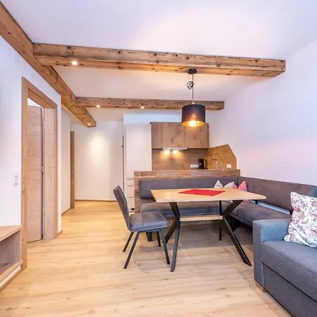 Appartement Obergrundhof Leogang