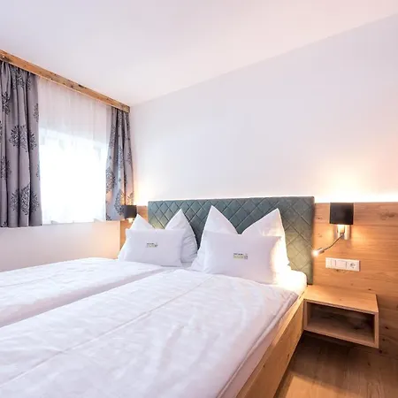 Appartement Obergrundhof *