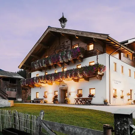 Appartement Obergrundhof *