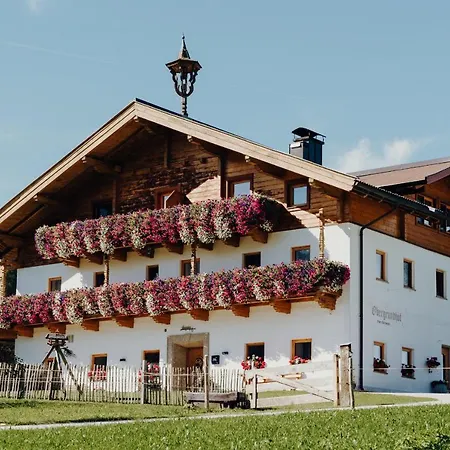 Obergrundhof * Leogang