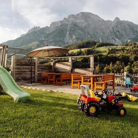 Obergrundhof * Leogang