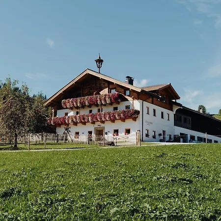 Obergrundhof Appartement