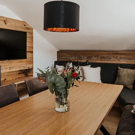 Obergrundhof Appartement Leogang