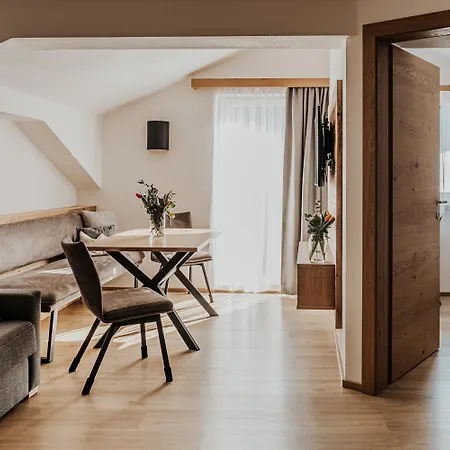 Appartement Obergrundhof *