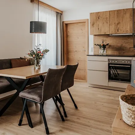 Appartement Obergrundhof *