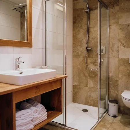 Obergrundhof Appartement Leogang