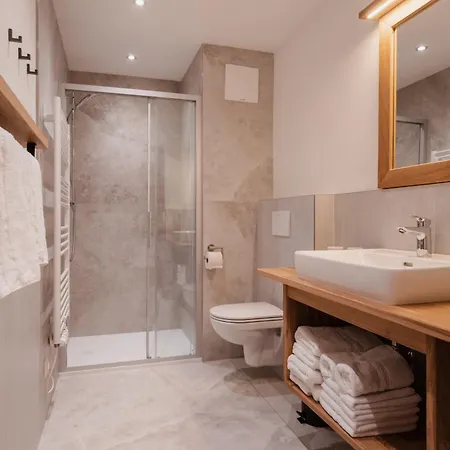 Appartement Obergrundhof *