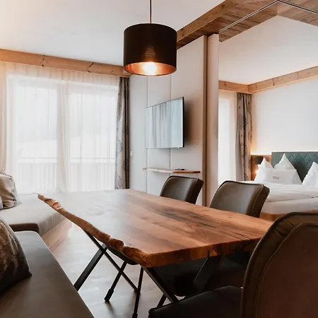 Obergrundhof Appartement Leogang