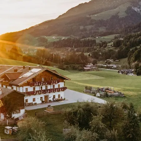 Obergrundhof Appartement *