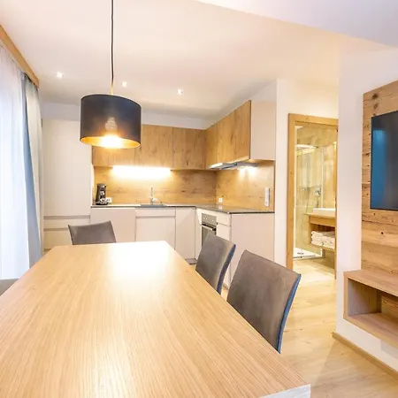Obergrundhof Appartement