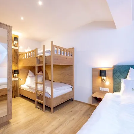 Obergrundhof Appartement Leogang