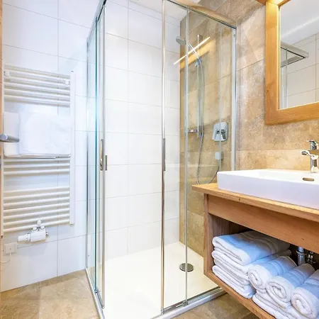 Appartement Obergrundhof Leogang
