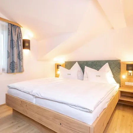 Obergrundhof Appartement Leogang