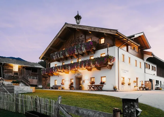 Appartement Obergrundhof *