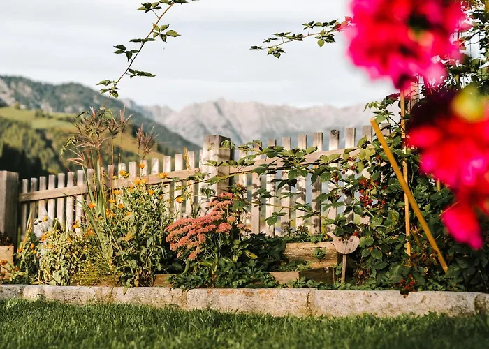 Appartement Obergrundhof *