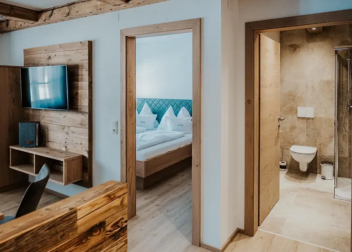 Obergrundhof * Leogang