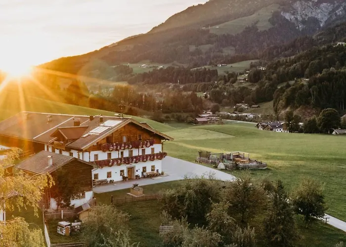 Obergrundhof Apartmán *