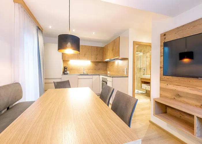 Obergrundhof Appartement