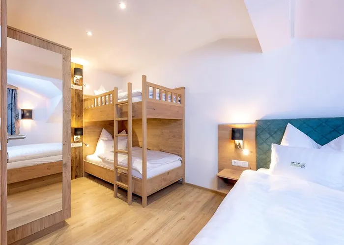 Obergrundhof Appartement Leogang