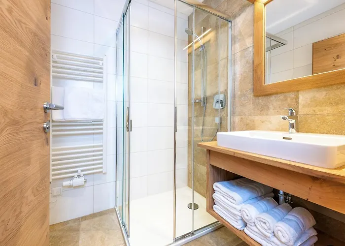 Apartmán Obergrundhof Leogang